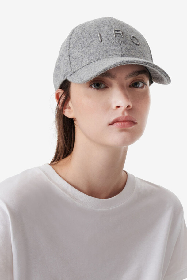 IRO WOMEN - 모자 - GREB CASHMERE Cap