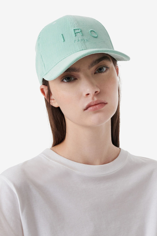 IRO WOMEN - 모자 - GREB CORDUROY Cap