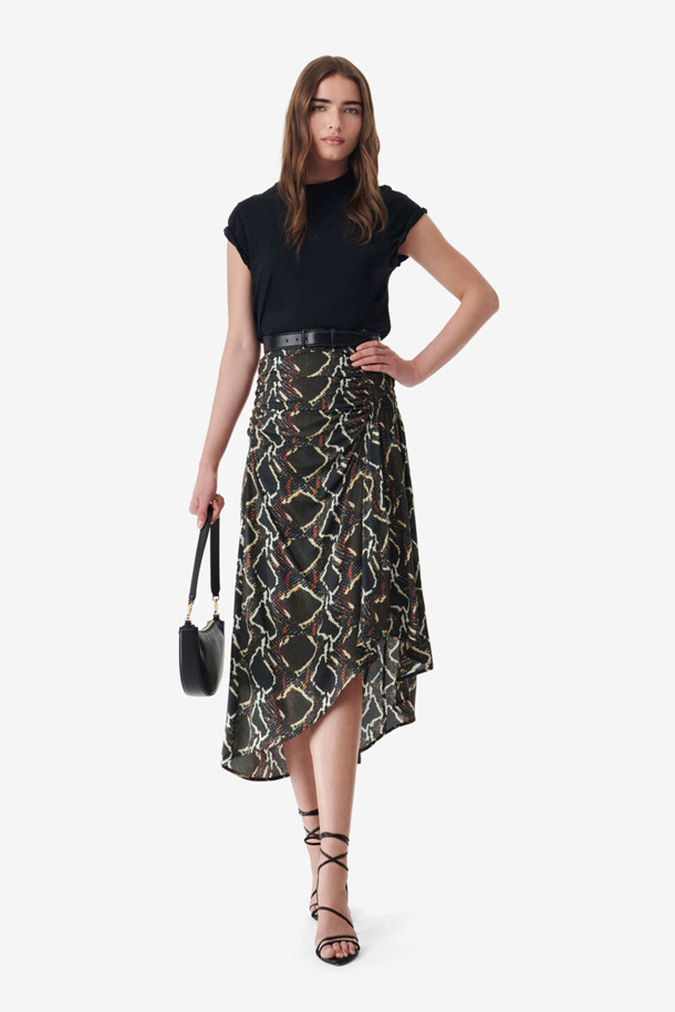 IRO WOMEN - 롱스커트 - ALESSANDRA Skirt