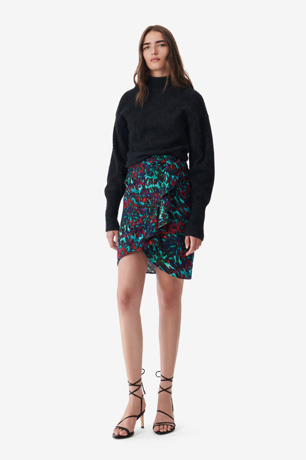 IRO WOMEN - 롱스커트 - ALACIE Skirt