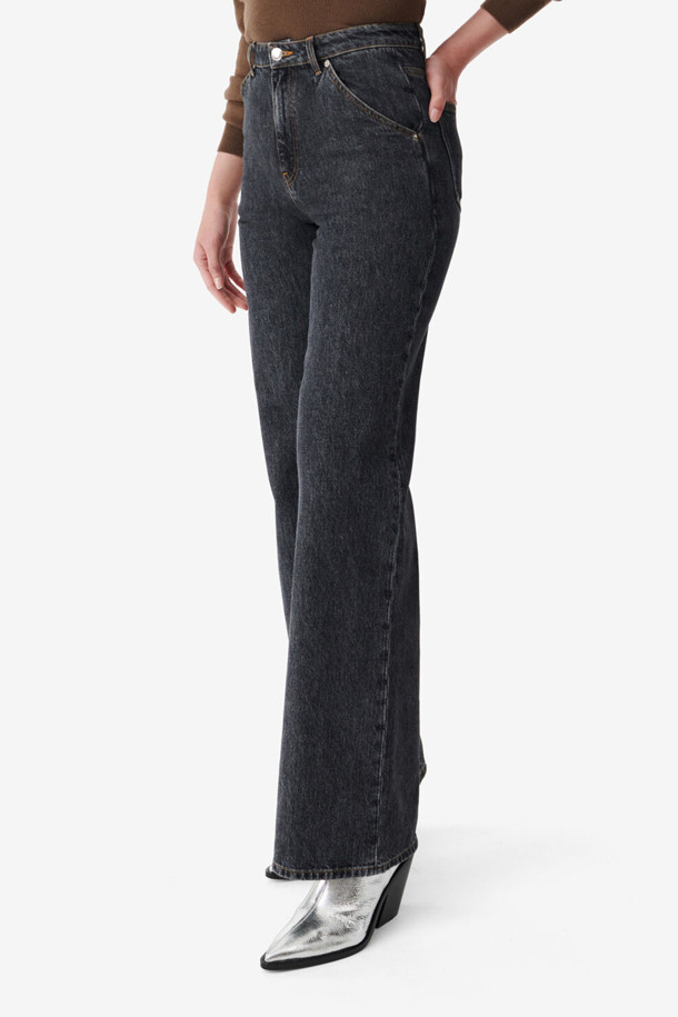 IRO WOMEN - 롱/미디팬츠 - BLANDINE Denim Pants