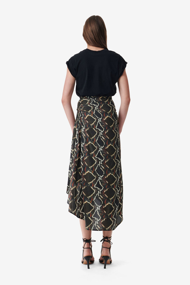 IRO WOMEN - 롱스커트 - ALESSANDRA Skirt