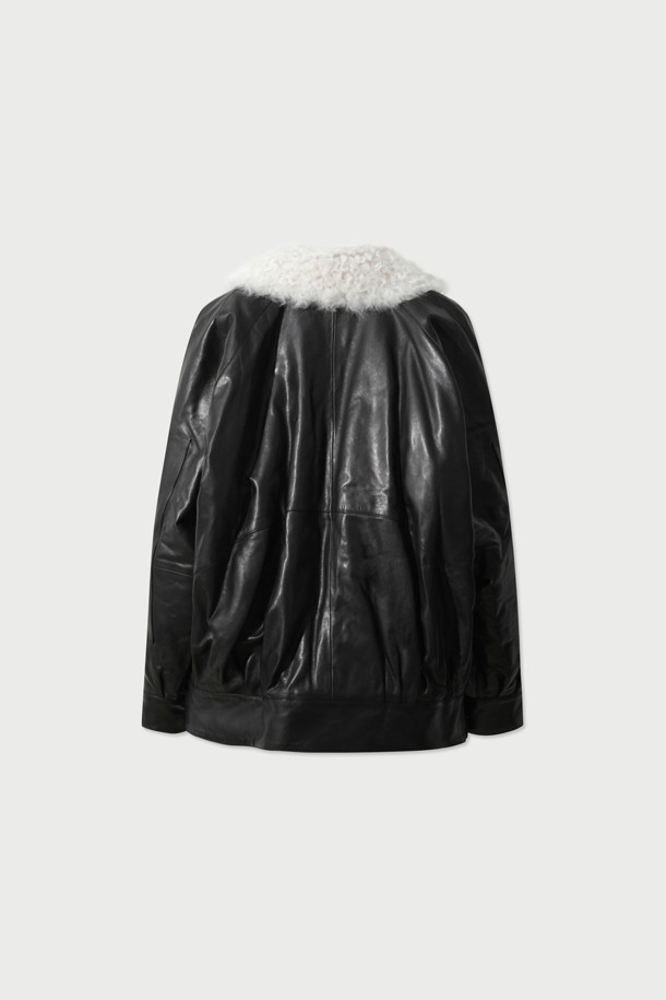 IRO WOMEN - 레더 자켓 - APOLLON Leather Jacket