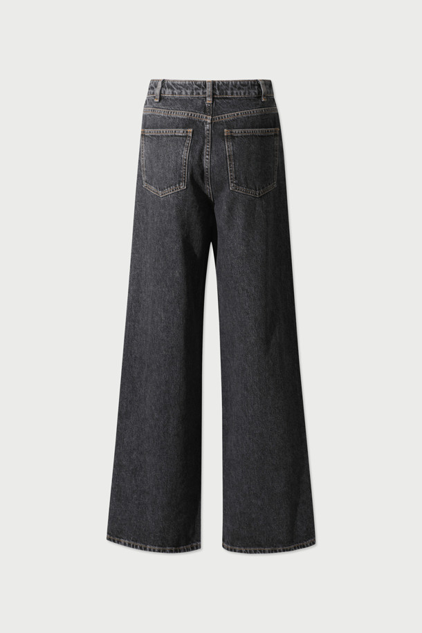 IRO WOMEN - 롱/미디팬츠 - CASSIOPEE Denim Pants