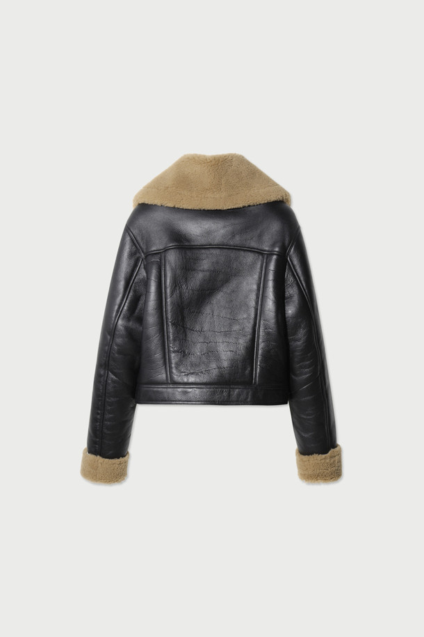 IRO WOMEN - 점퍼 - ZHERASPE2 Shearling