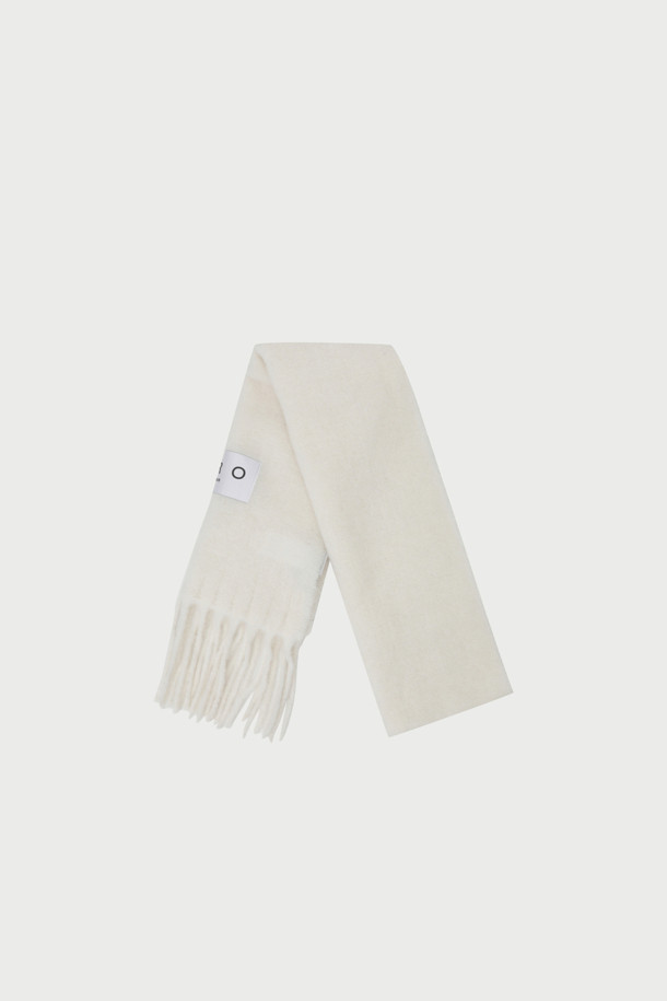 IRO WOMEN - 스카프/머플러 - SOLID Alpaca Muffler