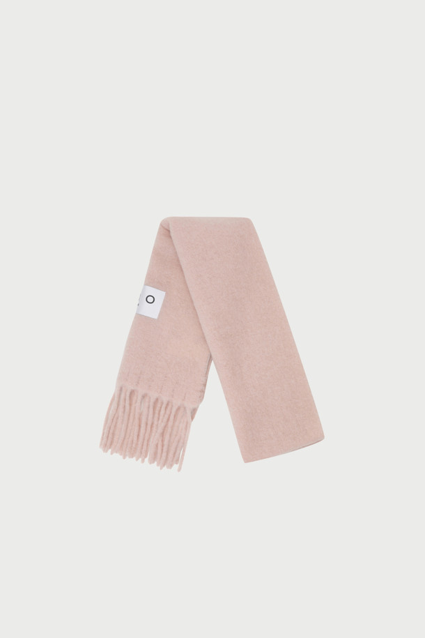 IRO WOMEN - 스카프/머플러 - BOUCLE Alpaca Muffler