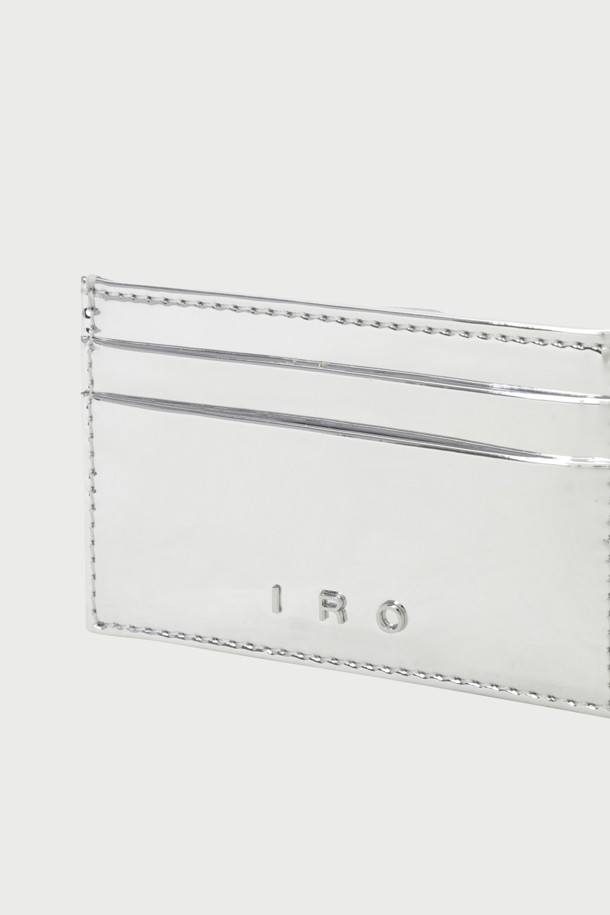 IRO WOMEN - 반지갑 - CARDI MIRROR Card Wallet