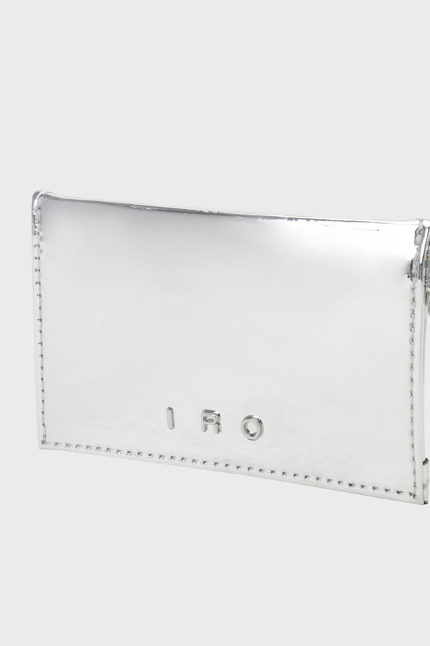 IRO WOMEN - 반지갑 - LOUNA MIR Card Wallet