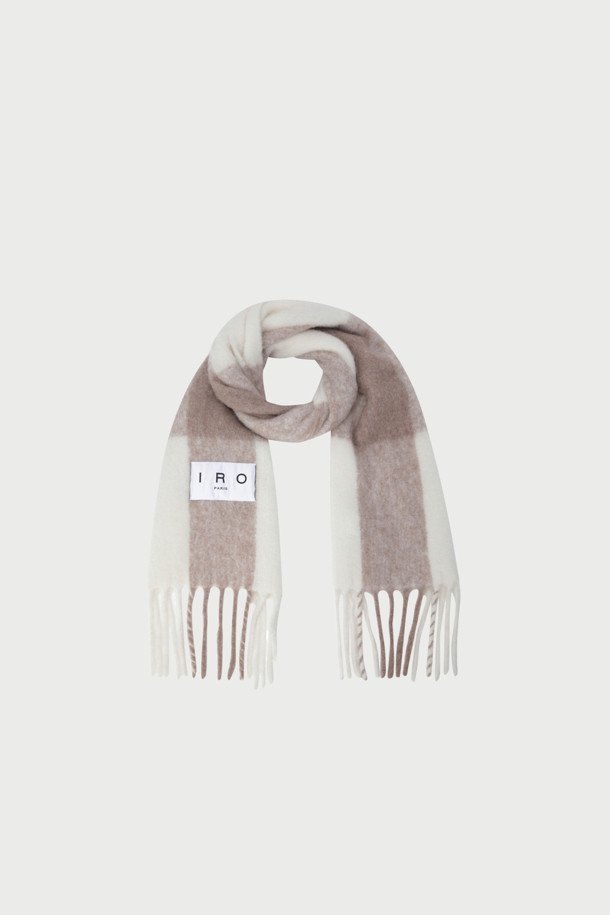 IRO WOMEN - 스카프/머플러 - AURAY Muffler