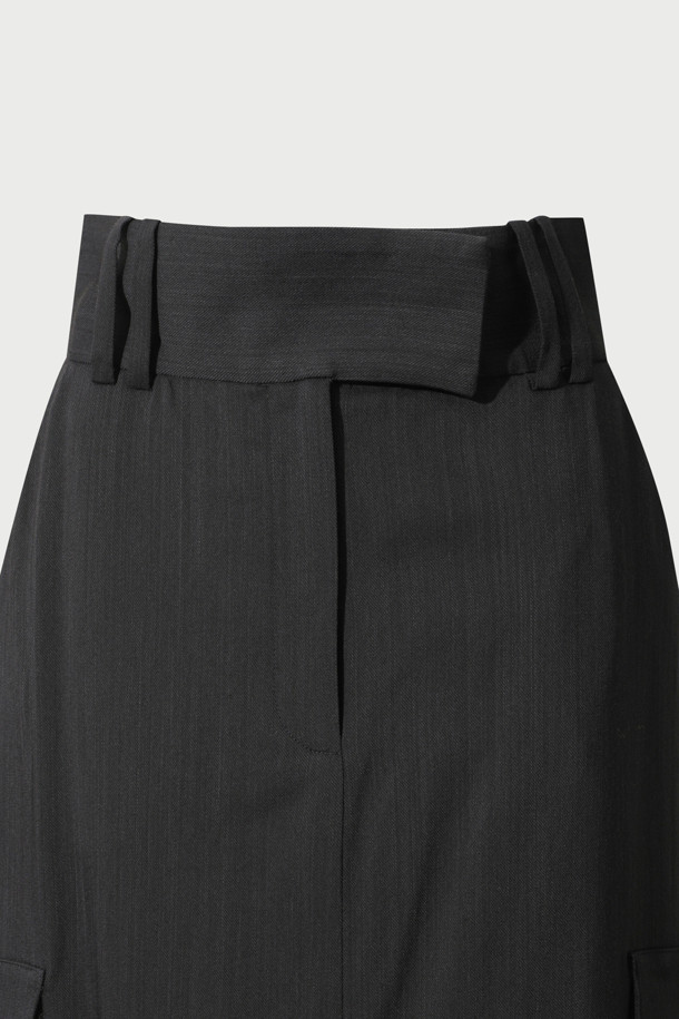 IRO WOMEN - 롱스커트 - SYBILLESPE Skirt