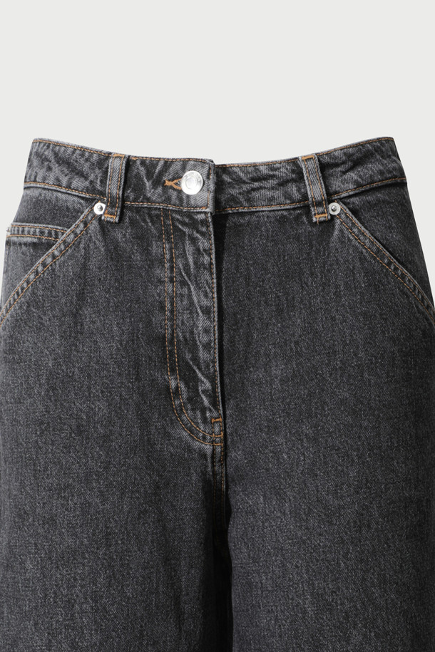 IRO WOMEN - 롱/미디팬츠 - CASSIOPEE Denim Pants