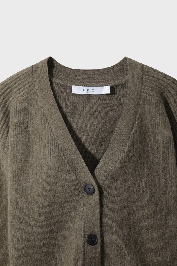 IRO WOMEN - 가디건 - CINDEL Cardigan