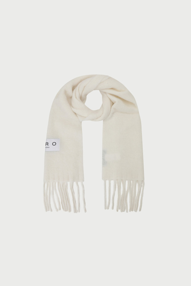 IRO WOMEN - 스카프/머플러 - SOLID Alpaca Muffler