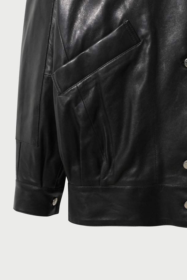 IRO WOMEN - 레더 자켓 - APOLLON Leather Jacket