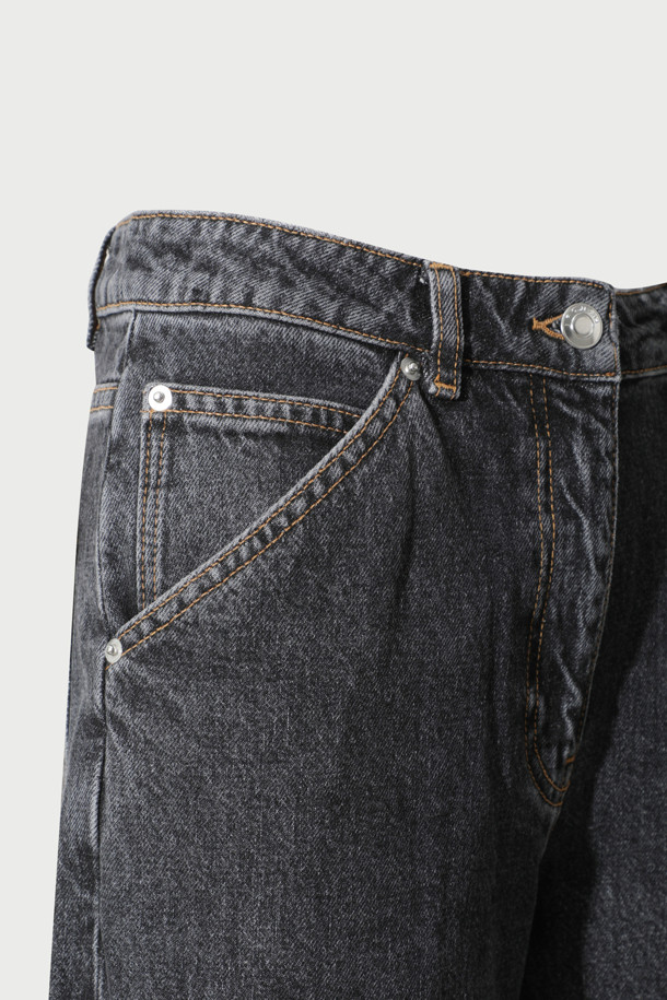 IRO WOMEN - 롱/미디팬츠 - CASSIOPEE Denim Pants