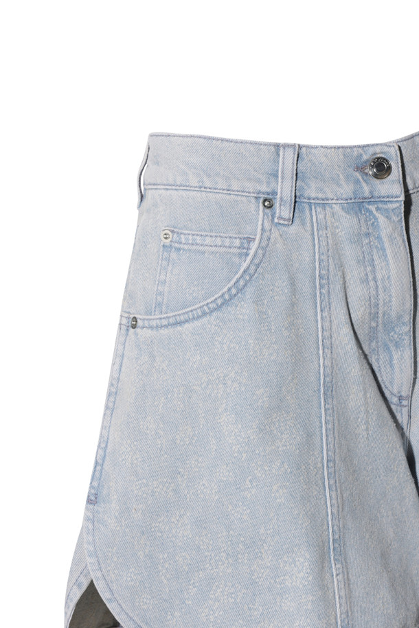 IRO WOMEN - 쇼트팬츠 - DEYNA Shorts