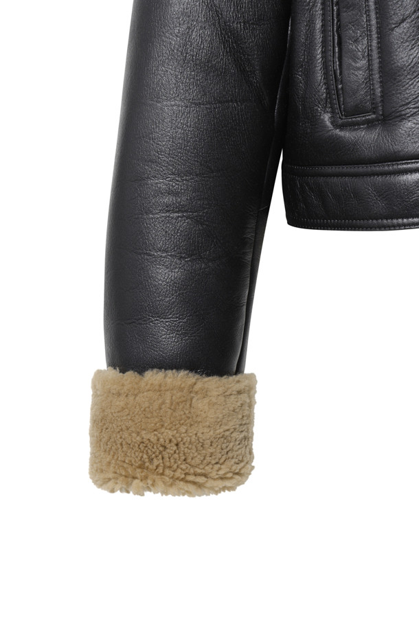 IRO WOMEN - 점퍼 - ZHERASPE2 Shearling