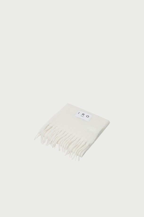 IRO WOMEN - 스카프/머플러 - SOLID Alpaca Muffler