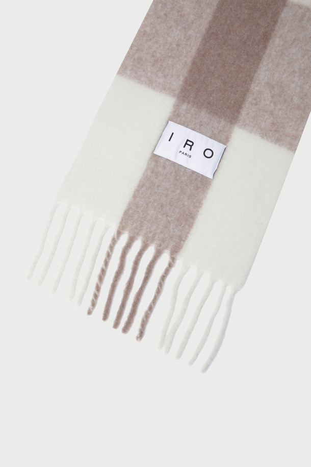 IRO WOMEN - 스카프/머플러 - AURAY Muffler