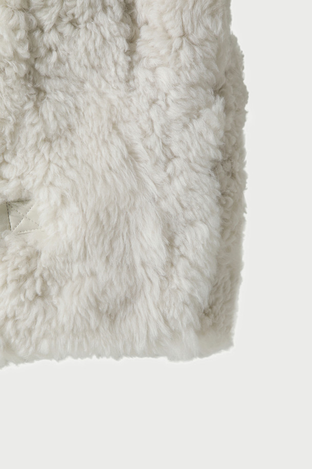 IRO WOMEN - 점퍼 - MIDAOS Shearling Coat