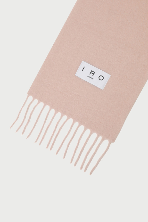 IRO WOMEN - 스카프/머플러 - BOUCLE Alpaca Muffler