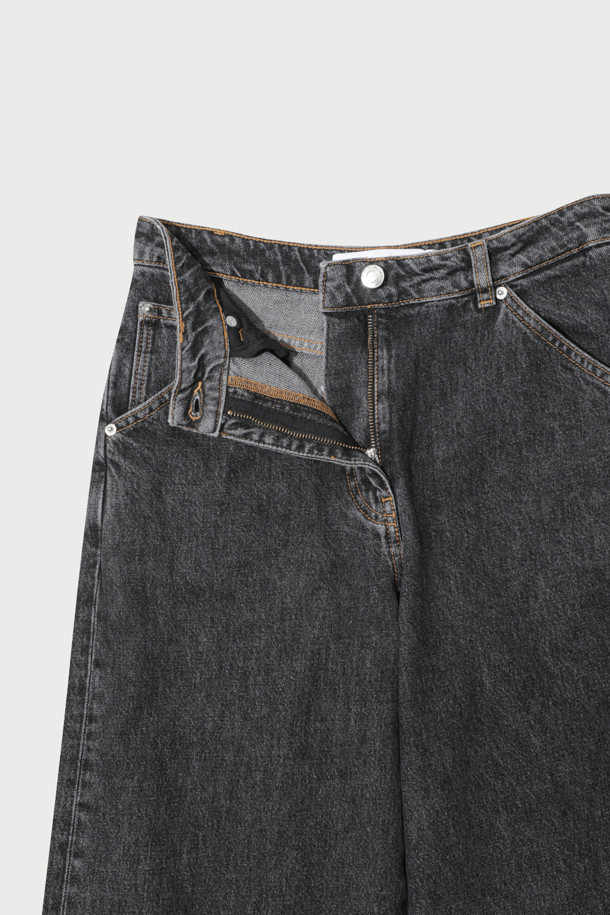 IRO WOMEN - 롱/미디팬츠 - CASSIOPEE Denim Pants