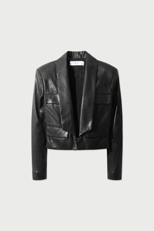 CYBELE Leather Jacket