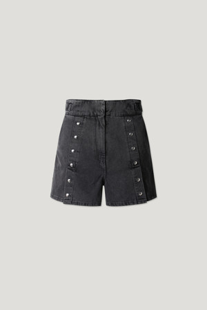 GENNYA Denim Shorts