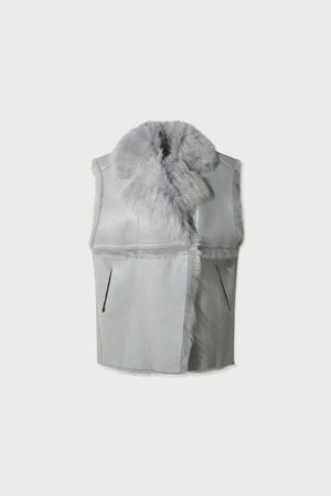 YEMISPE Shearling Coat