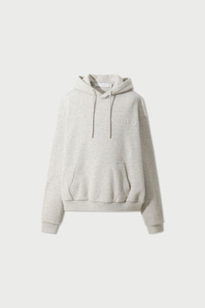 WOOL HOODIE 스웨트셔츠 (set-up)