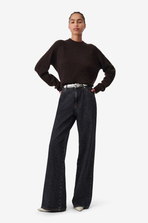 CASSIOPEE Denim Pants