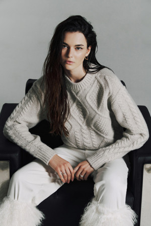 DIAMA Wool Sweater