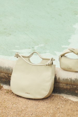 [온라인단독] DEAUVILLE Big Tote 