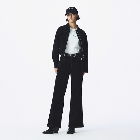 VELVET 데님 팬츠