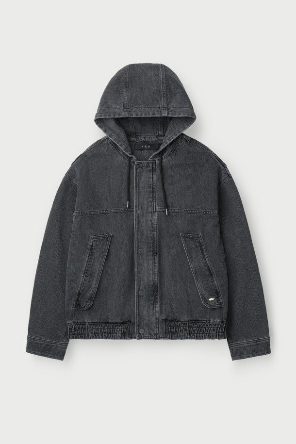 Cime(씨메) 데님 후드 집업 셔켓은 캐주얼하고 미니멀한 스타일을 추구하는 분들을 위한 아이템입니다. 데님 소재와 오버핏 디자인으로 편안한 착용감을 선사하며, 후드와 밑단 스트링, 절개 디테일이 더해져 개성 있는 연출이 가능합니다. 집업 스타일로 간편하게 착용할 수 있으며, 데님 특유의 자연스러운 색감은 어떤 옷에도 잘 어울립니다. 일상에서 편안하게 즐겨 입을 수 있는 매력적인 셔켓입니다.
