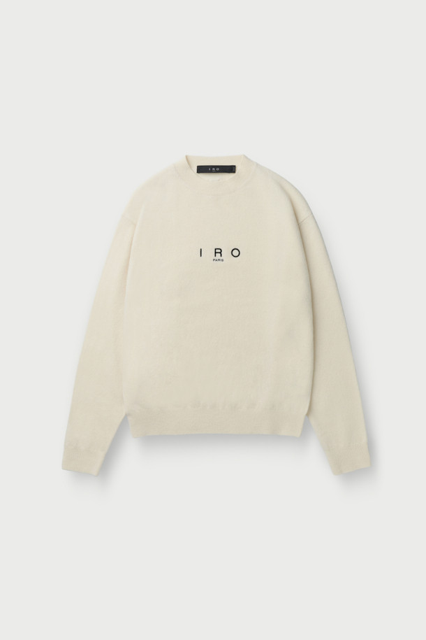 에센시엘 캐시미어 블렌드 로고 자수 니트 풀오버는 부드러운 촉감의 모 90%와 캐시미어 10% 혼방 소재로 제작되어 가을과 겨울에 따뜻하게 착용하기 좋습니다. 아이보리, 베이지 두 가지 색상으로 출시되었으며, 세미오버핏에 라운드넥 디자인으로 미니멀하고 베이직한 스타일을 연출합니다. IRO 시그니처 로고 자수가 돋보이며, 넥 후면의 신규 시그니처 부자재가 디자인 포인트를 더합니다. 긴 소매 기장의 세미크롭 기장으로 다양한 하의와 매치하여 스타일리시하게 연출할 수 있습니다.
