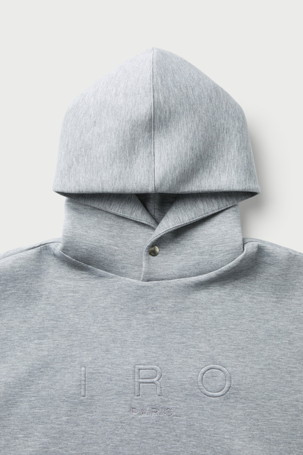 Flanerie(플라네리) 밴딩 배색 오버핏 후디는 가을, 겨울 시즌에 어울리는 데일리 후디입니다. 부드러운 면 소재로 제작되어 편안한 착용감을 선사하며, 오버핏 디자인으로 트렌디한 스타일을 연출합니다. 밴딩 디테일과 배색 디자인이 돋보이며, 집콕룩이나 산책룩 등 다양한 TPO에 활용 가능합니다. 캐주얼하고 미니멀한 스타일을 즐기는 분들께 추천합니다. 그레이 컬러의 무지 디자인으로 어떤 옷에도 쉽게 매치할 수 있습니다.
