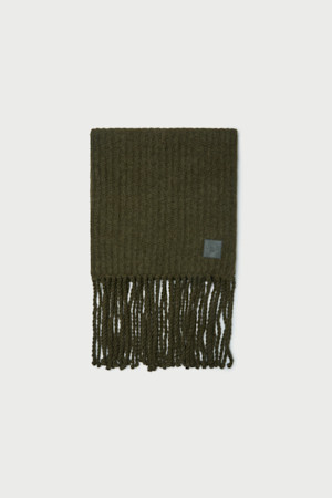 FLUFFYSCAR 플러피 스카프