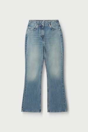 SIDY 슬림핏 데님 팬츠