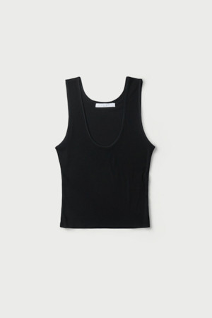 ROSEEN 립 슬림 탱크탑