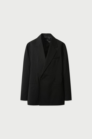 Pointe 오버핏 셋업 원버튼 자켓