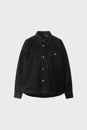 Lustre 벨벳 셔켓