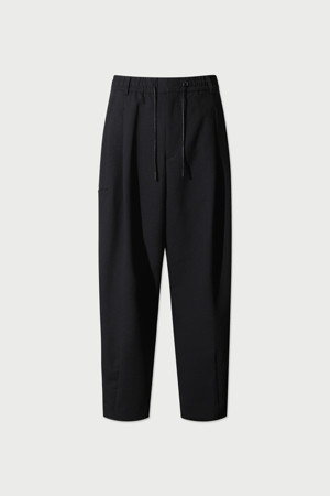 Fuseau 울혼방 캐롯핏 팬딩 슬랙스