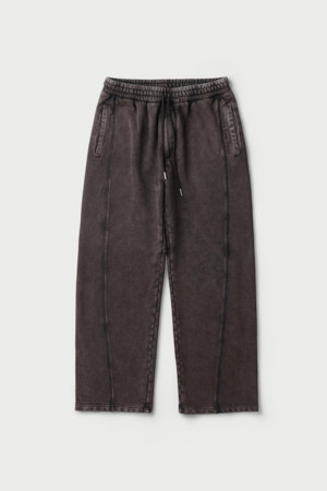 Fane 가먼트다잉 스웨트 팬츠