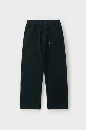 Souple 울져지 밴딩 팬츠