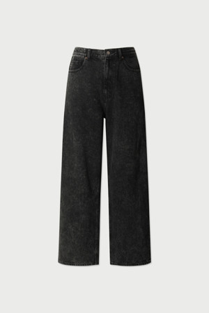 Driot 데님 스트레이트핏 팬츠