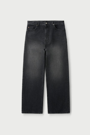 Grisaille 와이드 데님 팬츠 