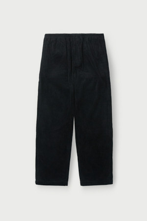 VITTORE 코듀로이 밴딩 와이드 팬츠