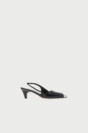 STARGEY LOW 오픈백 샌들